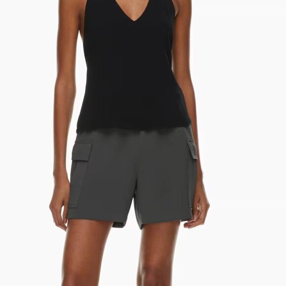 Wilfred Pants - Wilfred NWOT Highlight Cargo Short in Coal Grey Size Large